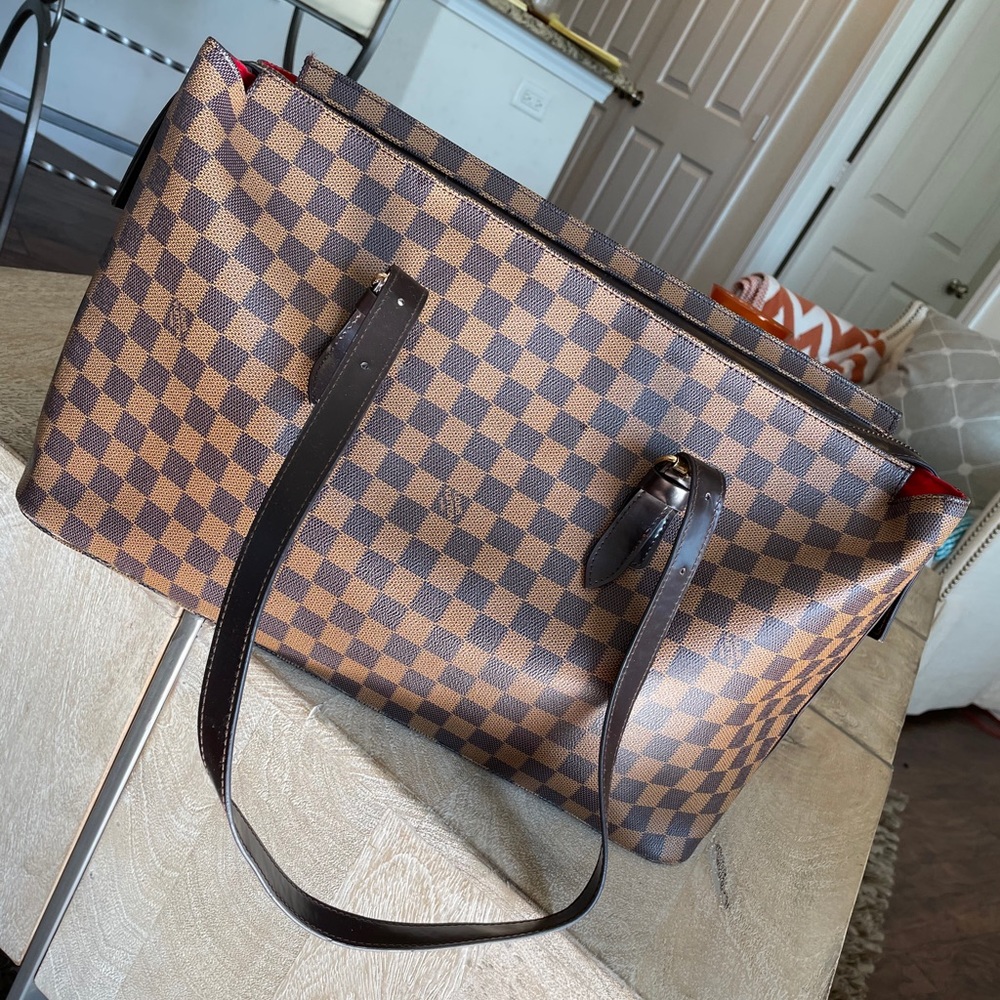 Louis Vuitton tote bag